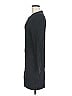 Marc by Marc Jacobs 100% Polypropylene Solid Black Casual Dress Size M - photo 5