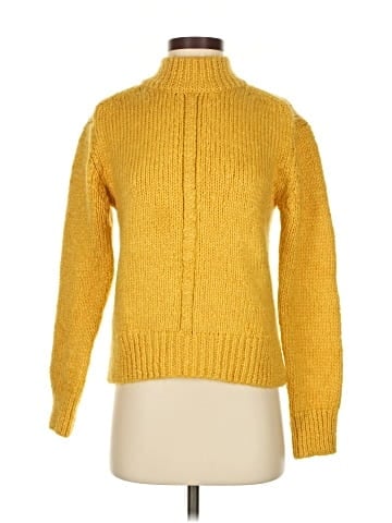 MNG Suit Turtleneck Sweater (view 1)