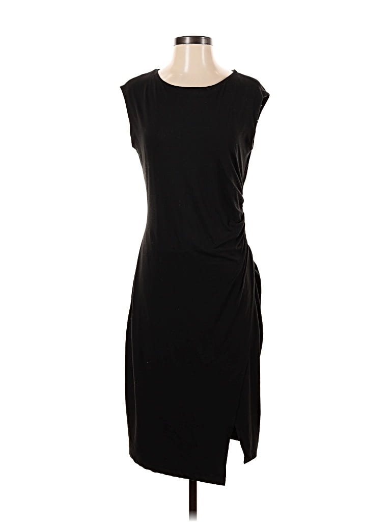 Pre-owned Verse Casual Dress In Black