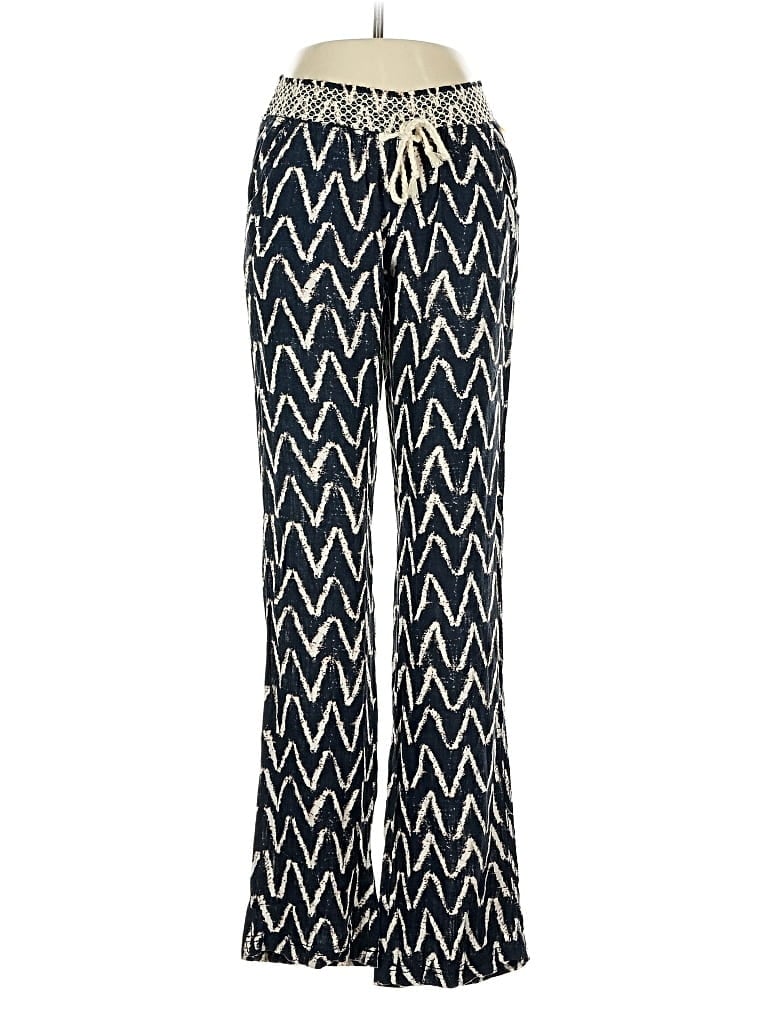 Pre-owned Cali 1850 Casual Pants In Blue