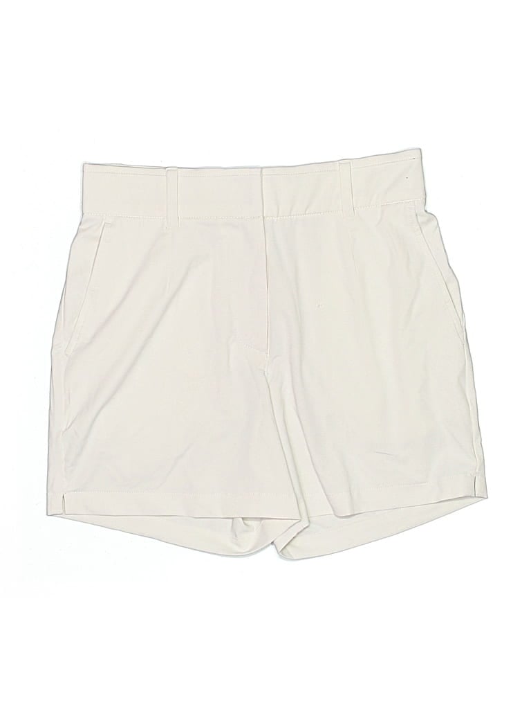 Pre-owned Nike Shorts In White