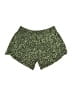 Athleta Print Green Athletic Shorts Size XS - photo 1