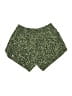 Athleta Print Green Athletic Shorts Size XS - photo 2