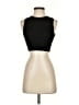 Zara Black Sleeveless Top Size S - photo 1
