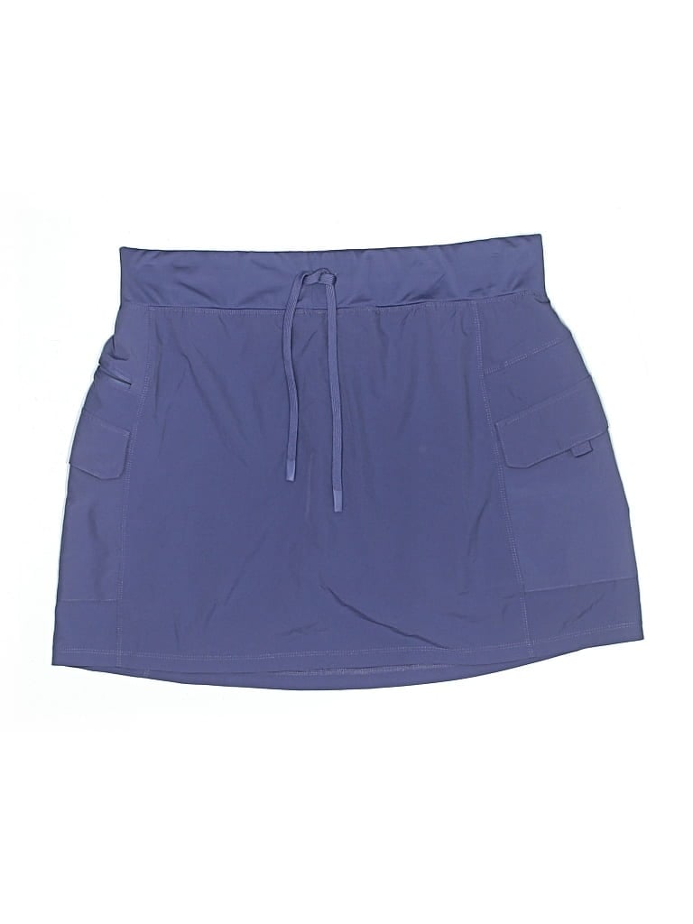 GERRY Pre-owned Active Skort In Blue