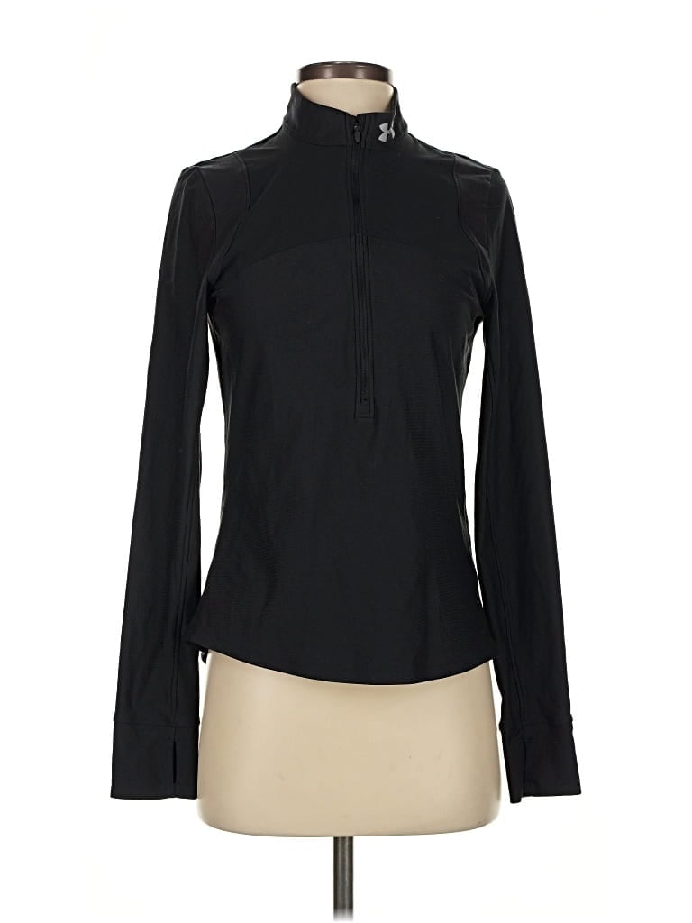 Pre-owned Under Armour Jacket In Black