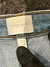 Jonathan Simkhai Hearts Blue Jeans Size 28 waist - photo 4