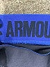 Under Armour Color Block Blue Active Pants Size S (estimated) - photo 7