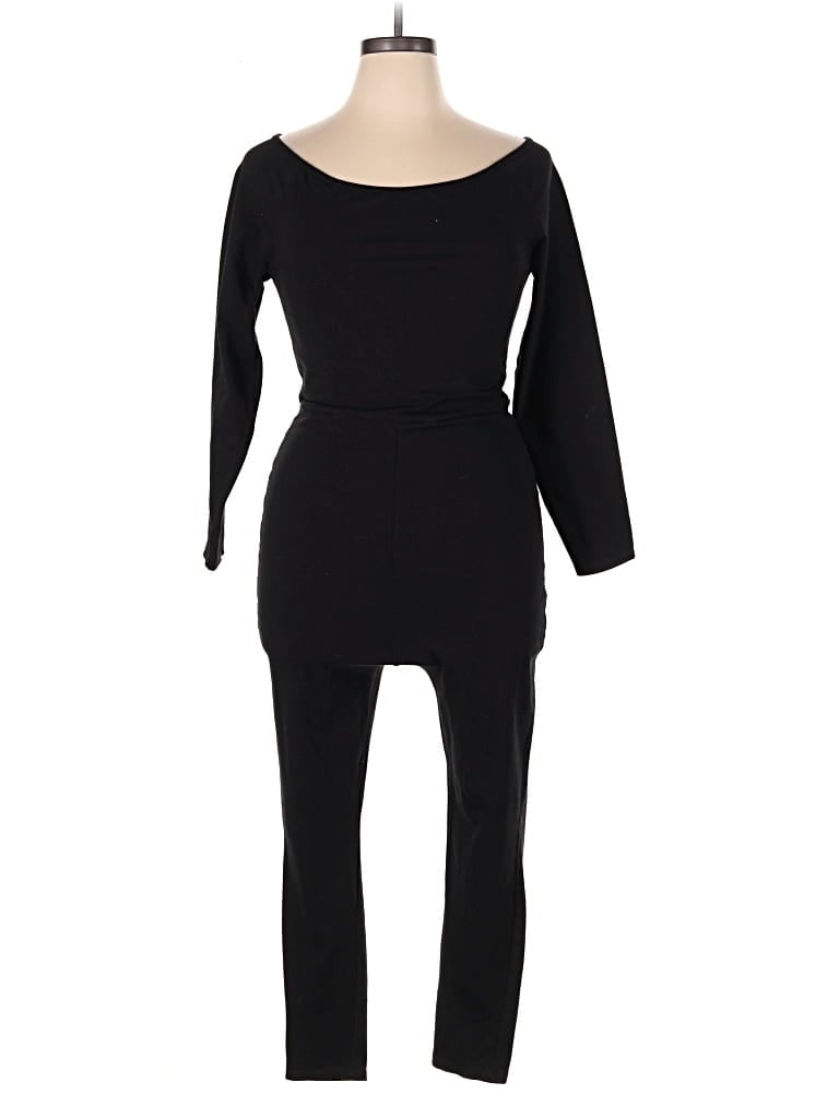 Pre-owned Torrid Jumpsuit In Black