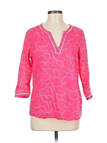 Boden 3/4 Sleeve Blouse (view 1)