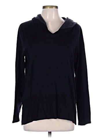 Pink Lotus Pullover Sweater (view 1)