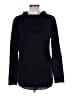 Pink Lotus Black Pullover Sweater Size M - photo 2