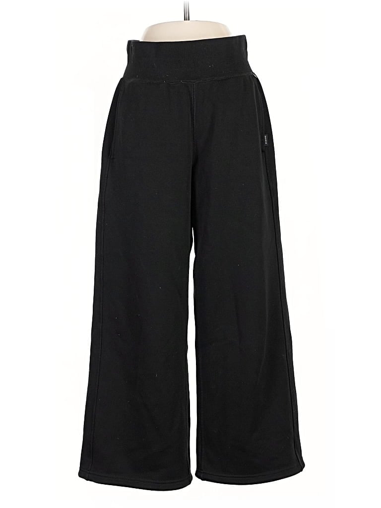 Pre-owned Assorted Brands Casual Pants In Black