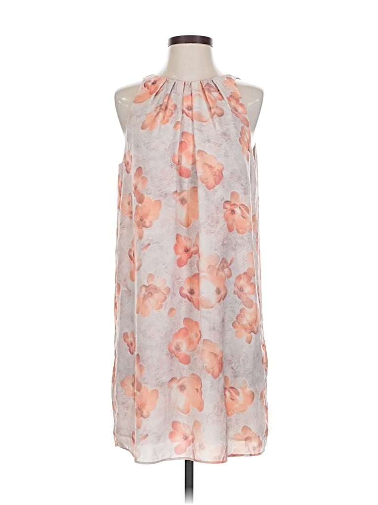 Pre-owned Mng Suit Casual Dress In Orange