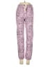 Monrow Animal Print Pink Casual Pants Size XS - photo 1
