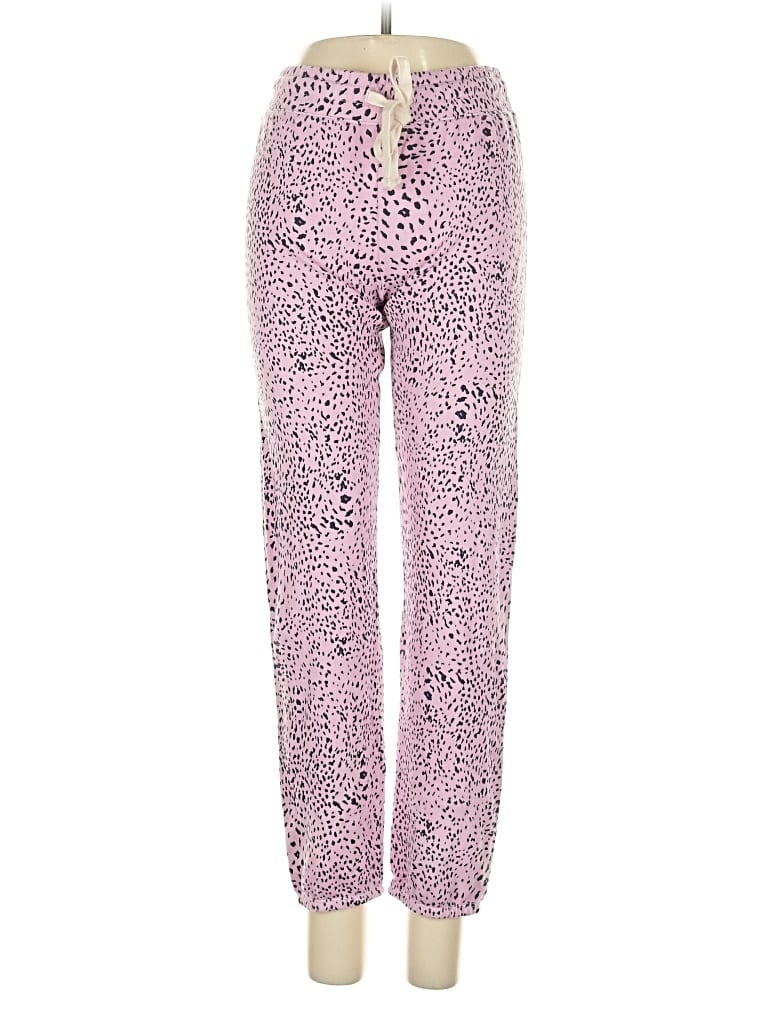 Pre-owned Monrow Casual Pants In Pink