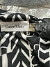 Calvin Klein Graphic Black Jumpsuit Size 2 - photo 3