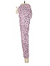 Monrow Animal Print Pink Casual Pants Size XS - photo 5