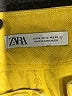 Zara Solid Yellow Shorts Size M - photo 3
