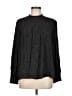 Rails Black Long Sleeve Blouse Size M - photo 1