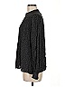 Rails Black Long Sleeve Blouse Size M - photo 5