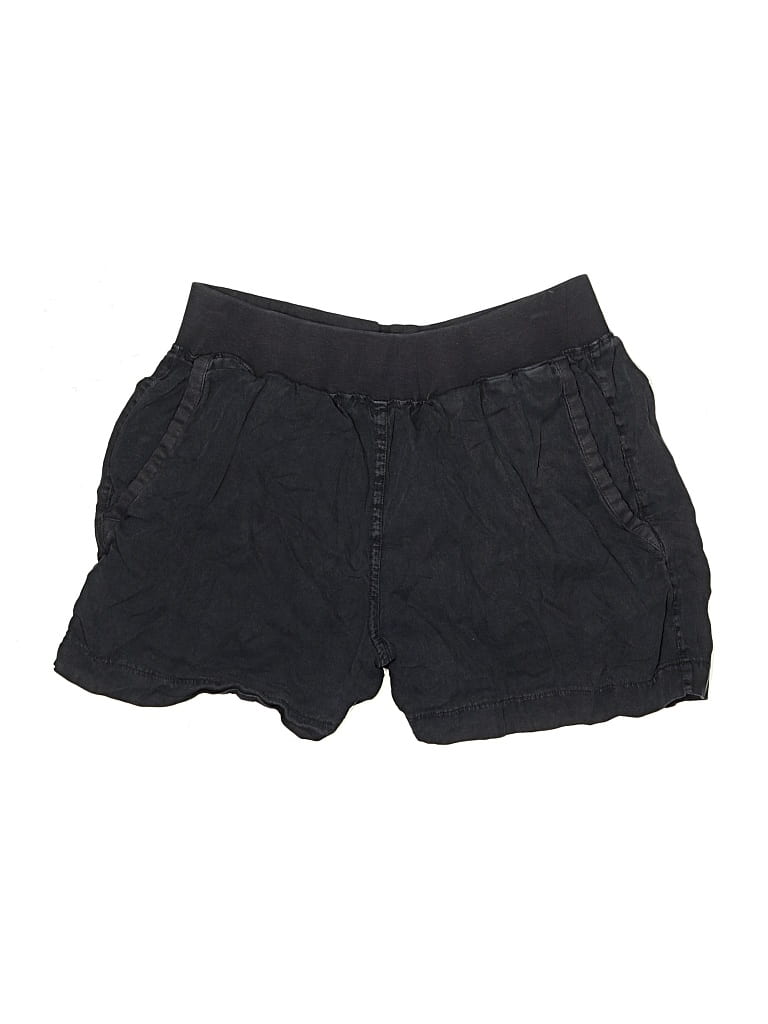 Pre-owned Faherty Shorts In Black