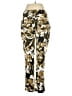 Chico's 100% Polyester Camo Gold Casual Pants Size Sm (0) - photo 2
