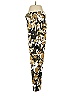 Chico's 100% Polyester Camo Gold Casual Pants Size Sm (0) - photo 5