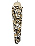 Chico's 100% Polyester Camo Gold Casual Pants Size Sm (0) - photo 4
