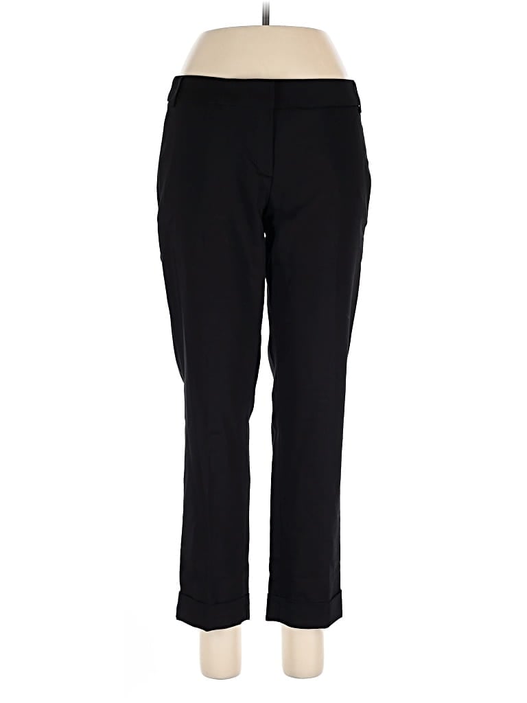 Pre-owned Express Dress Pants In Black