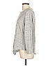Simply Vera Vera Wang Metallic Silver Pullover Sweater Size L (petite) - photo 5