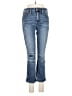 J.Crew Hearts Blue Jeans Size 27 waist - photo 1