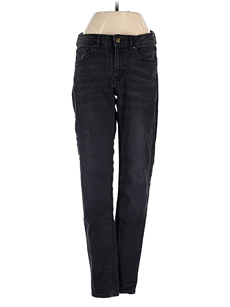 H&M Pre-owned Jeans In Black