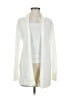 Lands' End 100% Cotton Ivory Cardigan Size XS - photo 1