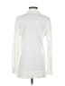 Lands' End 100% Cotton Ivory Cardigan Size XS - photo 2