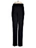 Nanette Lepore Chevron-herringbone Black Casual Pants Size 6 - photo 1