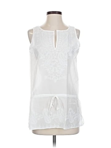 Lauren by Ralph Lauren Sleeveless Blouse (view 1)