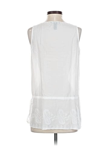 Lauren by Ralph Lauren Sleeveless Blouse (view 2)