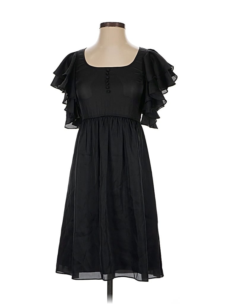 Pre-owned Paul & Joe Sister Casual Dress In Black