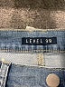 Level 99 Stars Blue Jeans Size 27 waist - photo 7