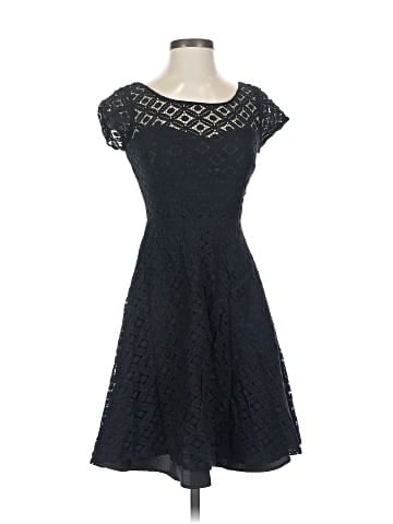 White House Black Market Cocktail Dress (view 1)
