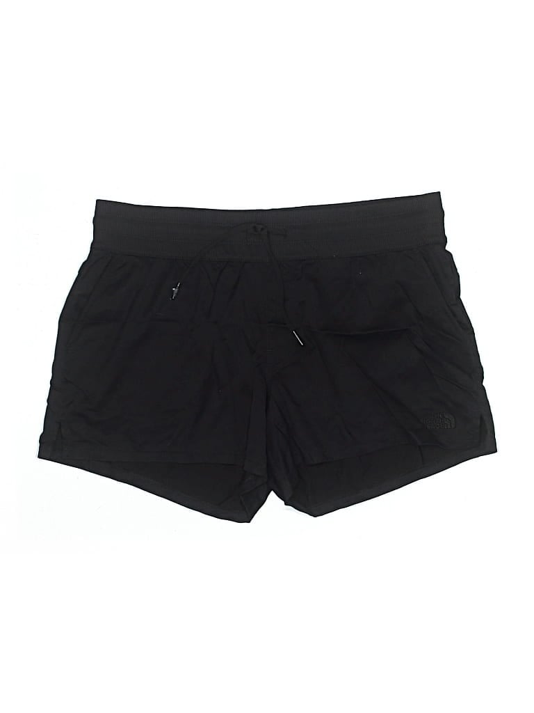 Pre-owned The North Face Athletic Shorts In Black