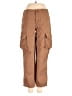 FRAME 100% Cotton Brown Cargo Pants Size 23 waist - photo 1