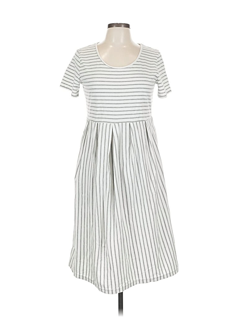 UNBRANDED Pre-owned Casual Dress In Gray