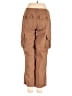 FRAME 100% Cotton Brown Cargo Pants Size 23 waist - photo 2