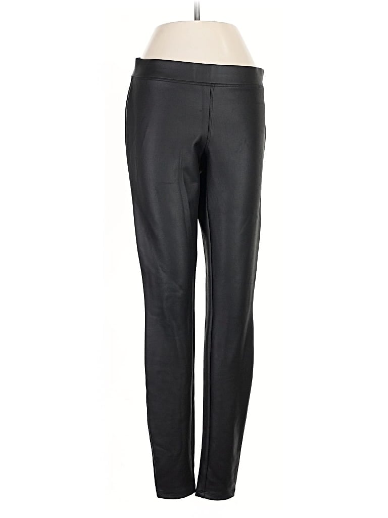 Pre-owned Express Dress Pants In Black
