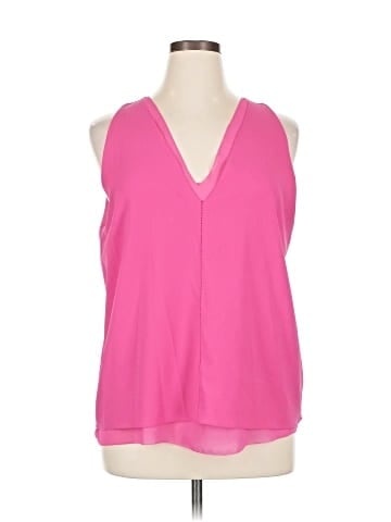 Cooper & Ella Sleeveless Blouse (view 1)