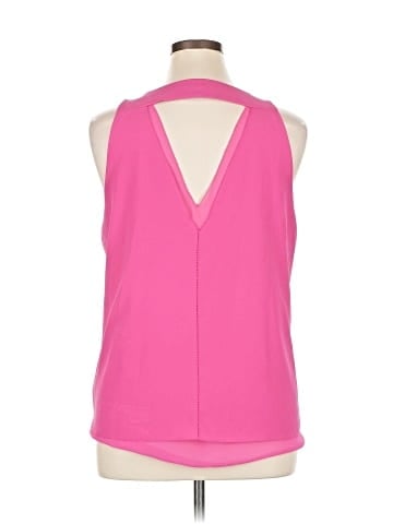 Cooper & Ella Sleeveless Blouse (view 2)