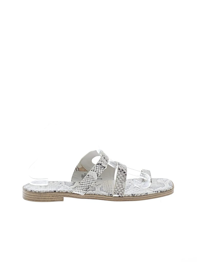 Pre-owned A New Day Sandals In White
