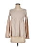 Knitted & Knotted Tan Pullover Sweater Size XS - photo 1